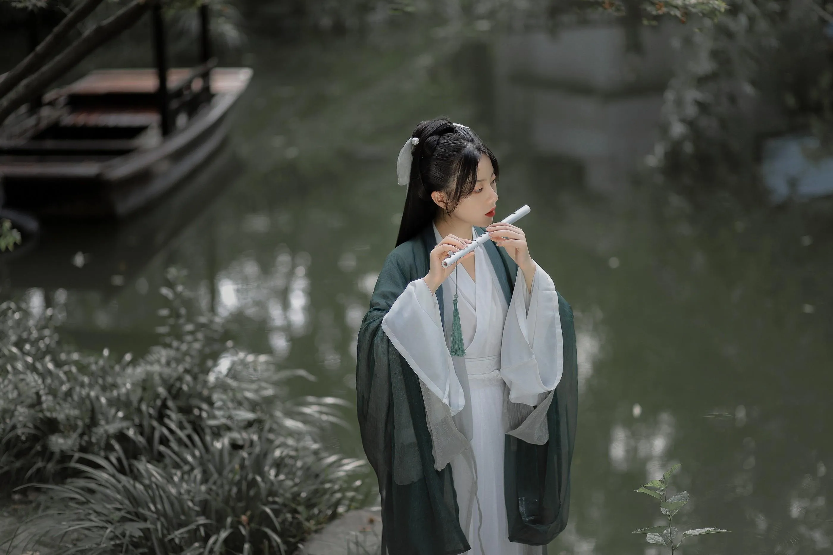 [艺图语] 2022.05.13 逍遥客 我再想想 [23P]插图4